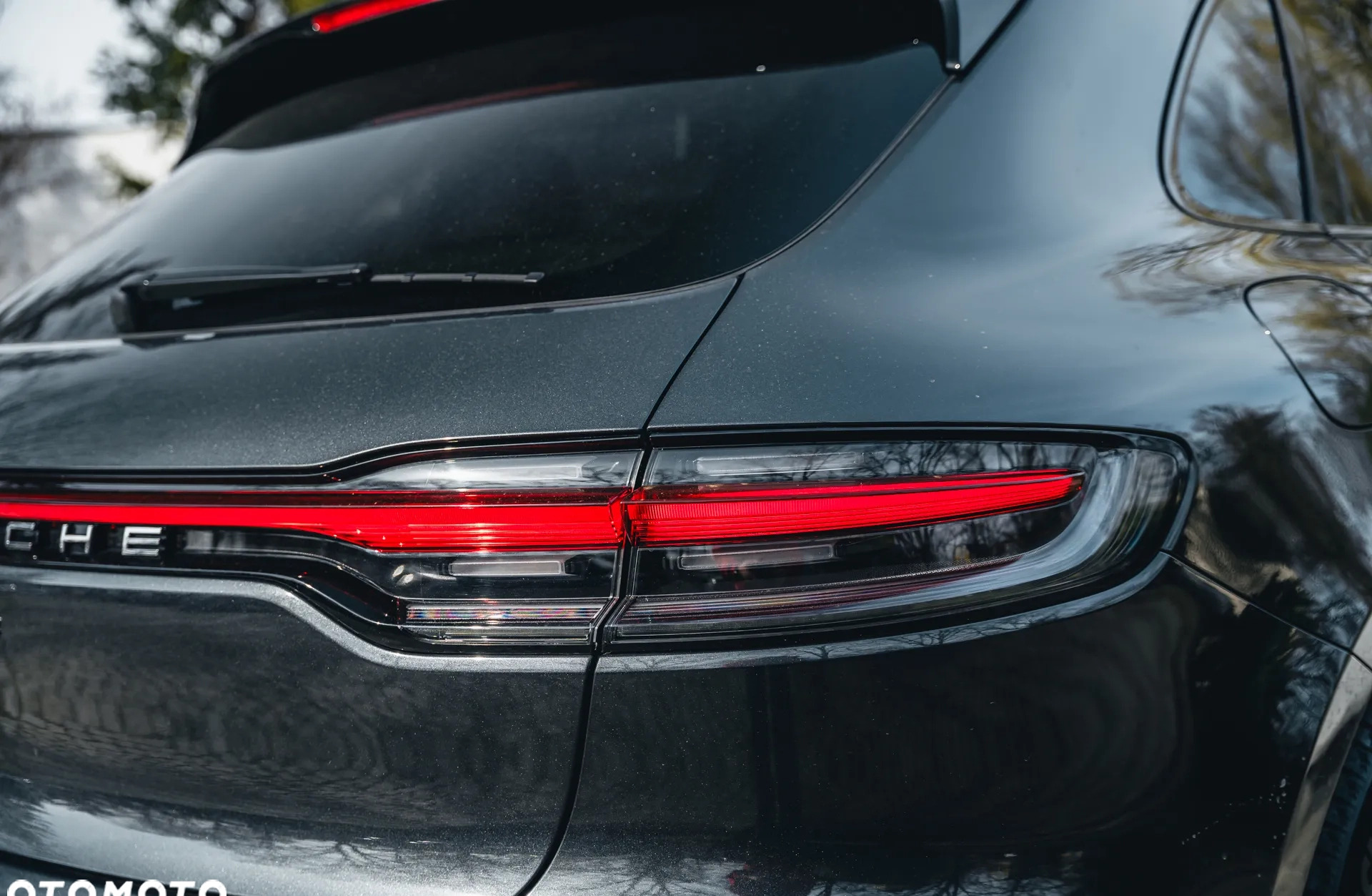 Porsche Macan cena 269900 przebieg: 11920, rok produkcji 2019 z Leśnica małe 154